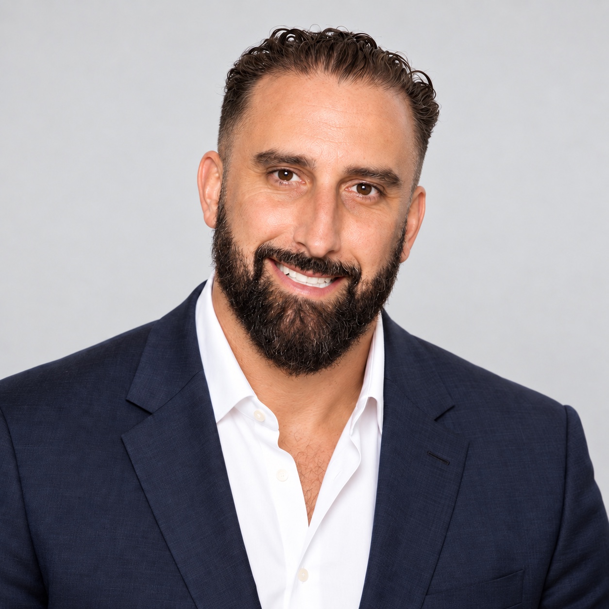 Timothy McKimmy of Vault Energy Group